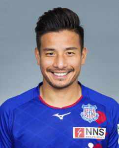 愛媛fc 松田力選手のプレースタイル解説 ポジション特徴を評価 サッカー選手 ライブラリー